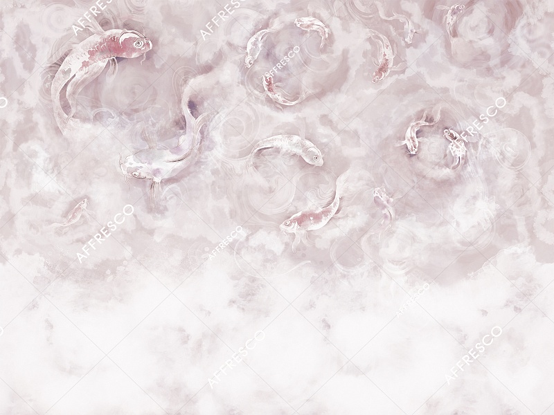 Фрески - Affresco коллекция Trend Art, ML469-COL2