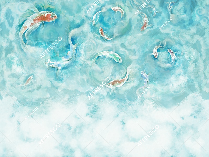 Фрески - Affresco коллекция Trend Art, ML469-COL3