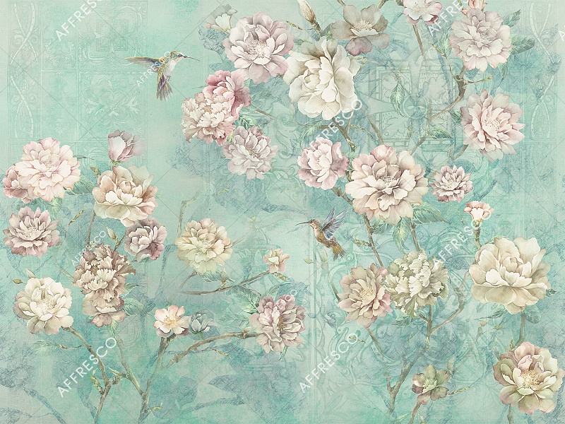 Фрески - Affresco коллекция Trend Art, ML470-COL3