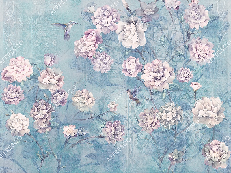 Фрески - Affresco коллекция Trend Art, ML470-COL4