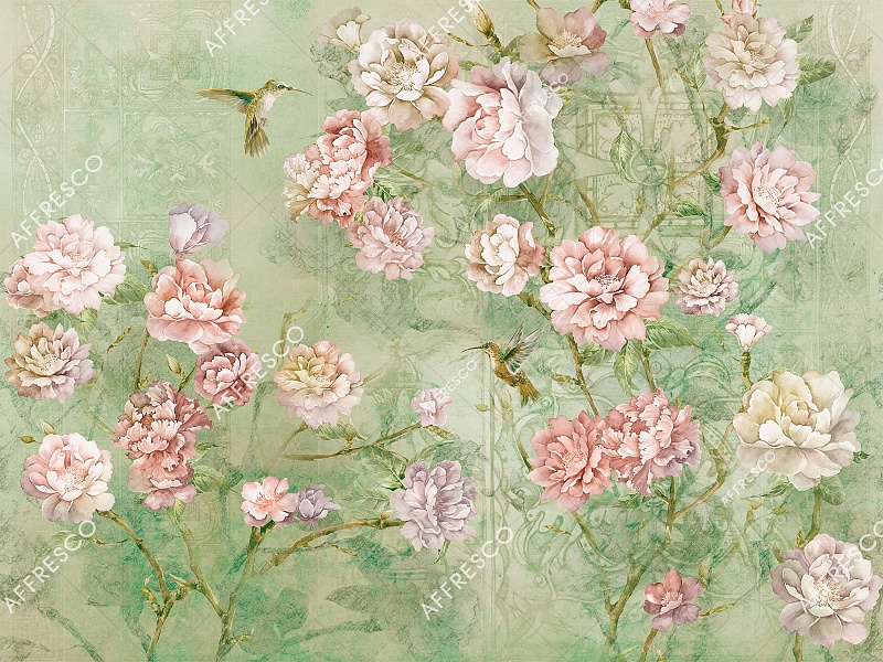 Фрески - Affresco коллекция Trend Art, ML470-COL2