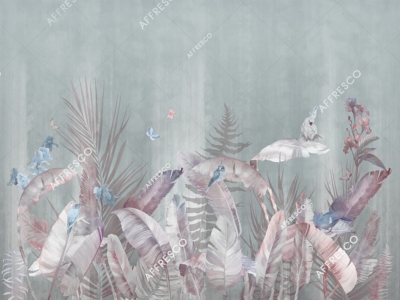 Фрески - Affresco коллекция Trend Art, ML471-COL2