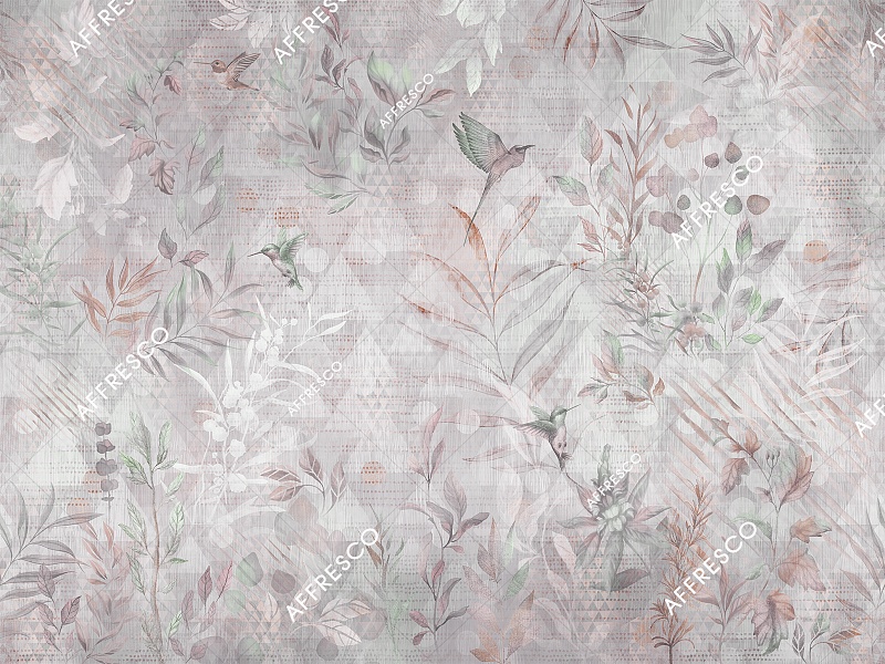 Фрески - Affresco коллекция Trend Art, ML472-COL2