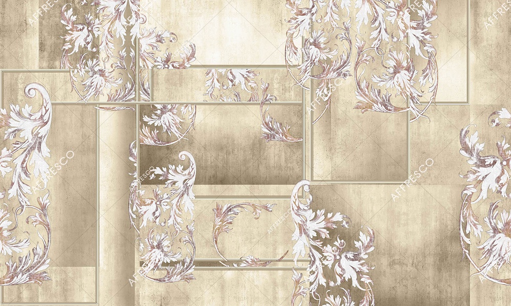 Фрески - Affresco коллекция New Art, RE146-COL2