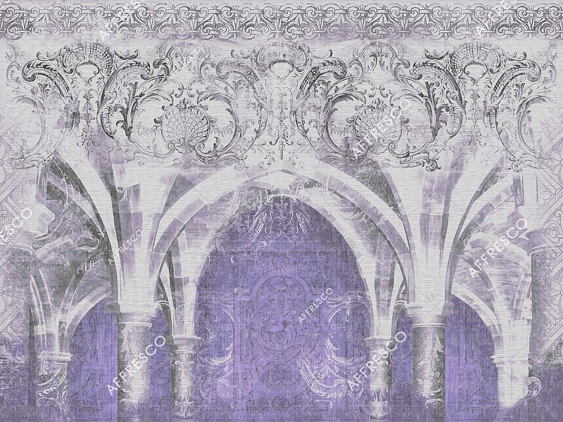 Фрески - Affresco коллекция New Art, RE147-COL3