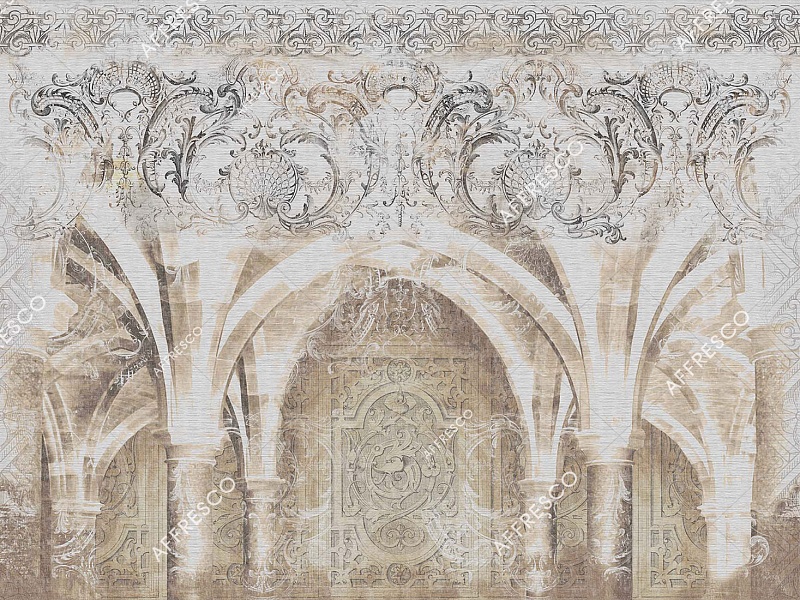 Фрески - Affresco коллекция New Art, RE147-COL4