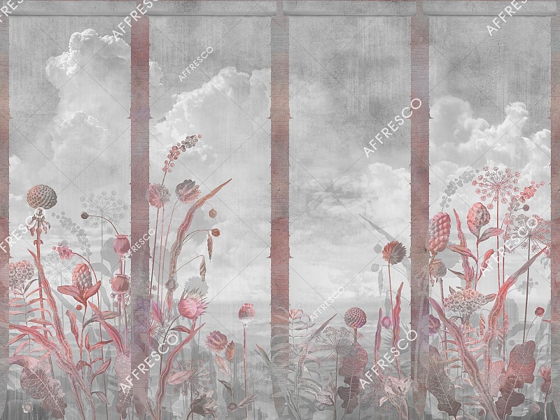 Фрески - Affresco коллекция New Art, RE148-COL2