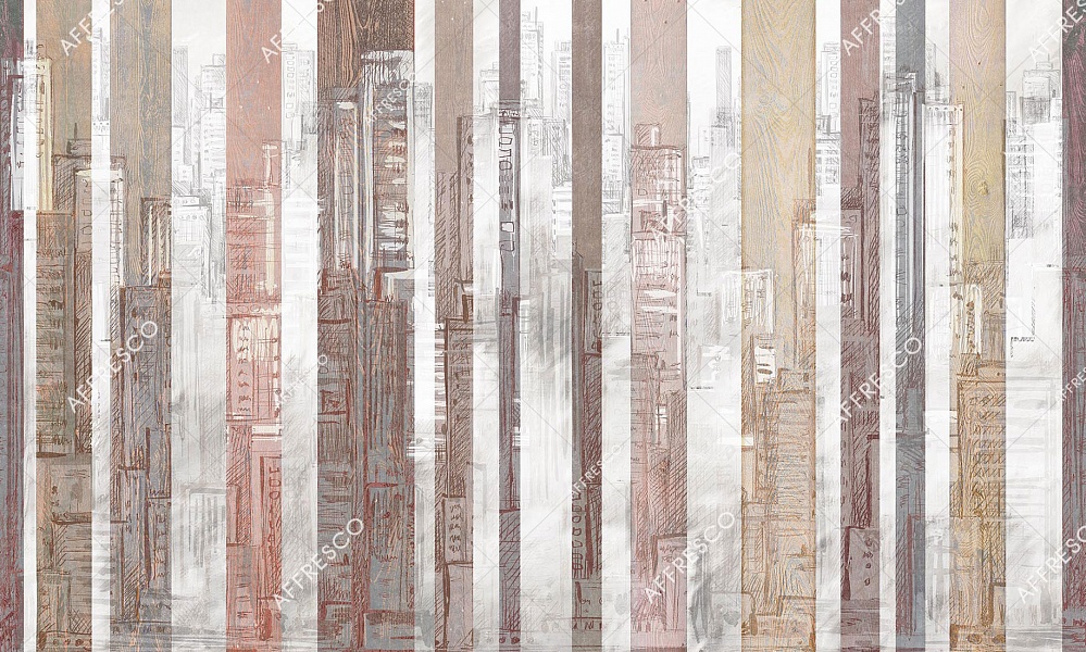 Фрески - Affresco коллекция New Art, RE149-COL3
