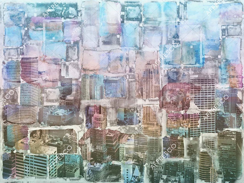 Фрески - Affresco коллекция New Art, RE151-COL4