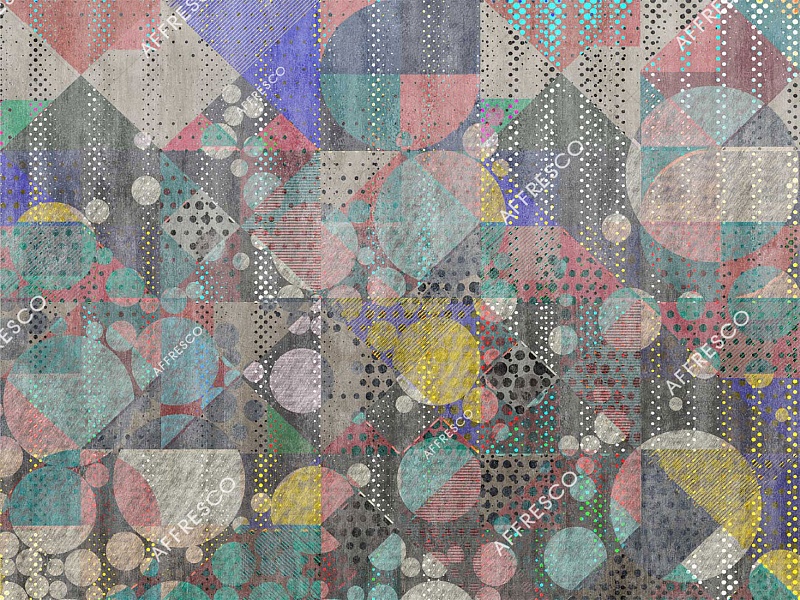 Фрески - Affresco коллекция New Art, RE155-COL1