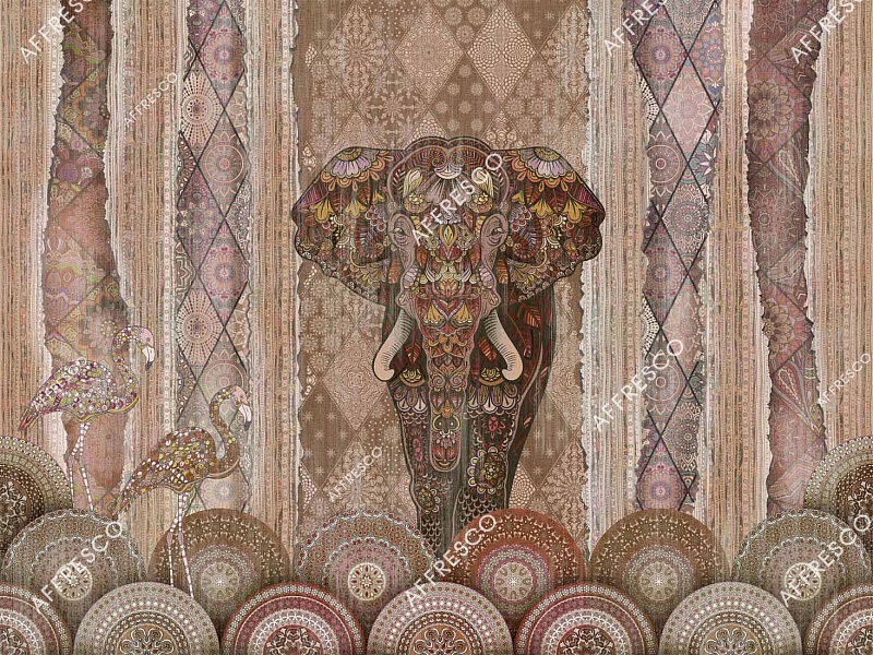 Фрески - Affresco коллекция New Art, RE162-COL3