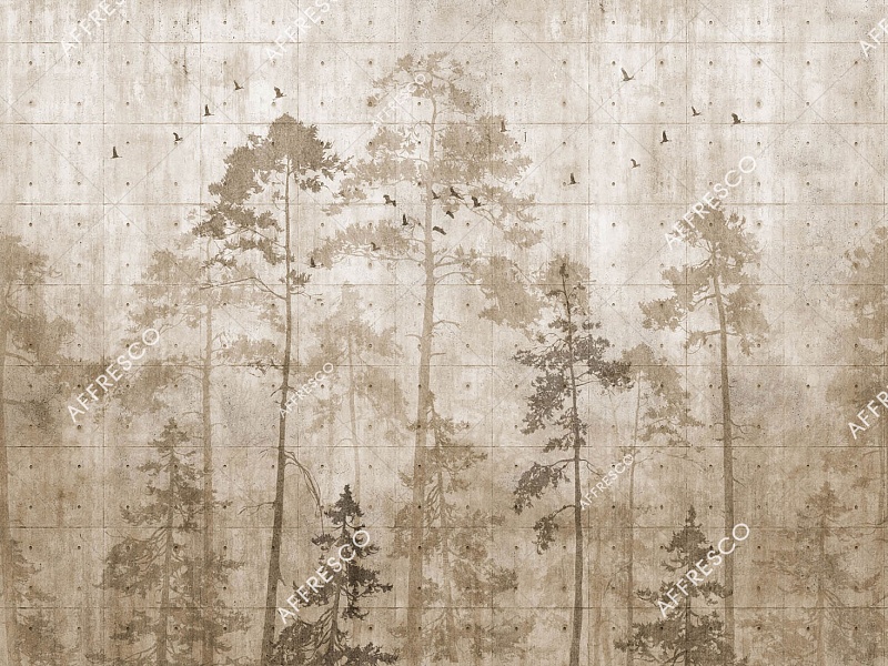 Фрески - Affresco коллекция New Art, RE166-COL3
