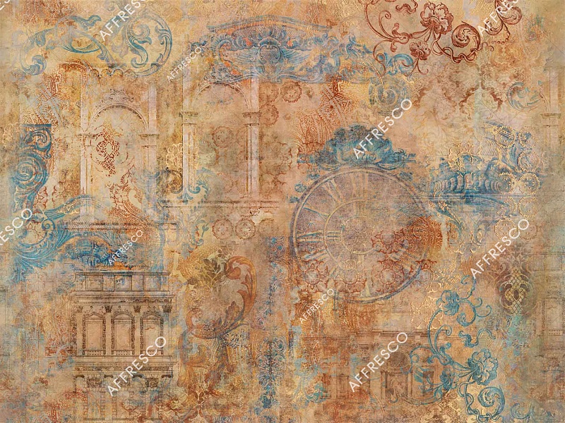 Фрески - Affresco коллекция New Art, RE168-COL1