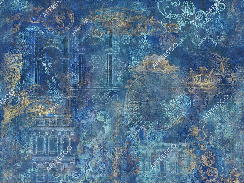 Фрески - Affresco коллекция New Art, RE168-COL4