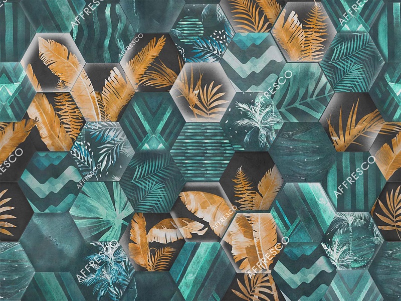 Фрески - Affresco коллекция New Art, RE172-COL4