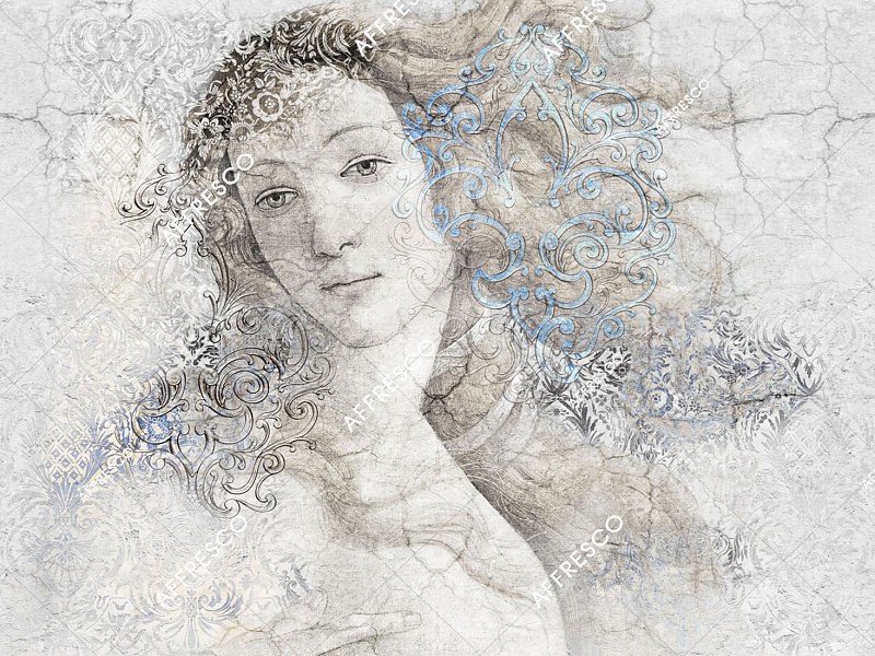 Фрески - Affresco коллекция New Art, RE179-COL1