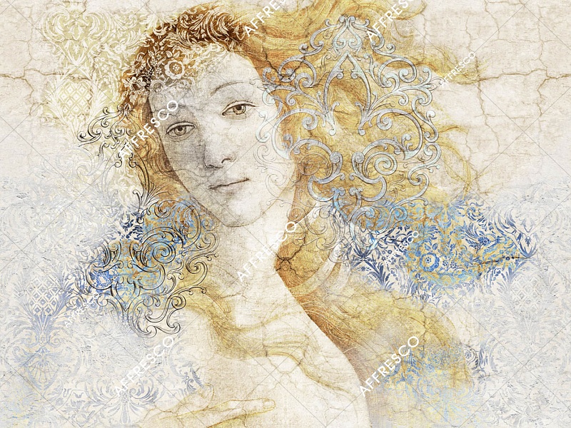 Фрески - Affresco коллекция New Art, RE179-COL2