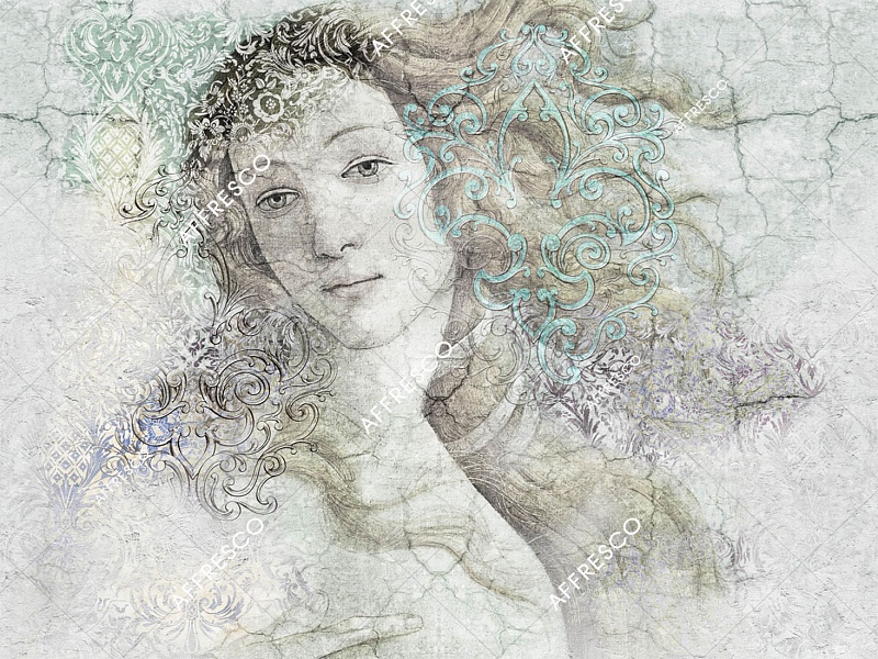 Фрески - Affresco коллекция New Art, RE179-COL3