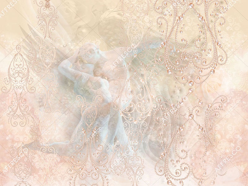 Фрески - Affresco коллекция New Art, RE180-COL3