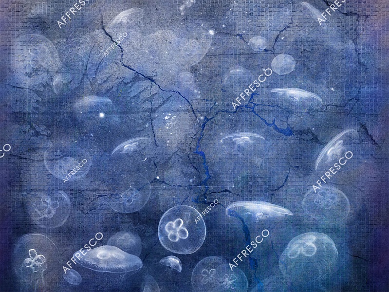 Фрески - Affresco коллекция New Art, RE185-COL3