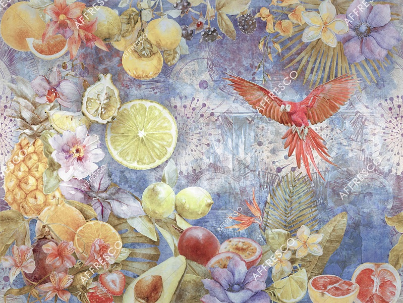 Фрески - Affresco коллекция New Art, RE189-COL1