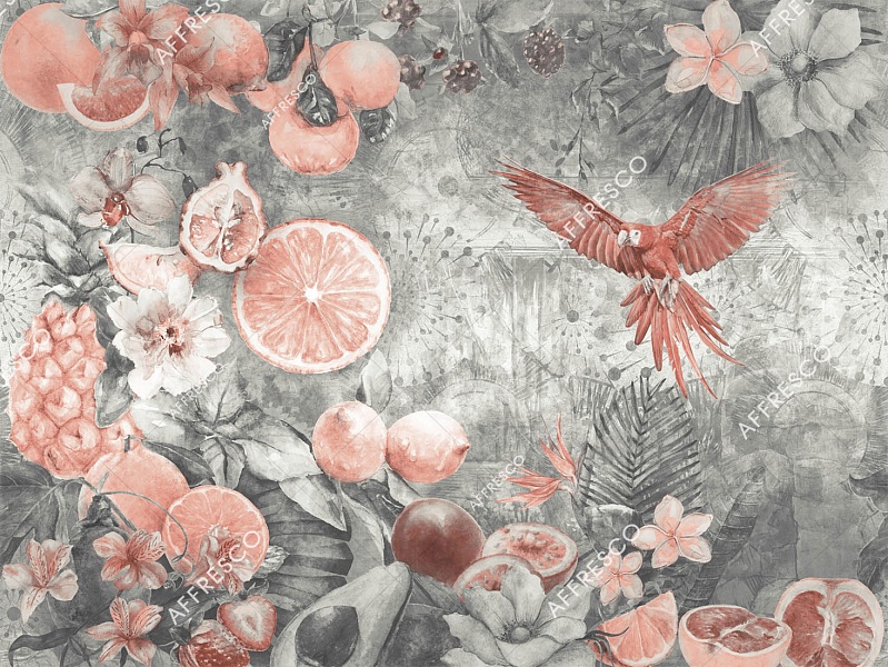 Фрески - Affresco коллекция New Art, RE189-COL4