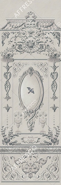 Фрески - Affresco коллекция New Art, RE191-COL1