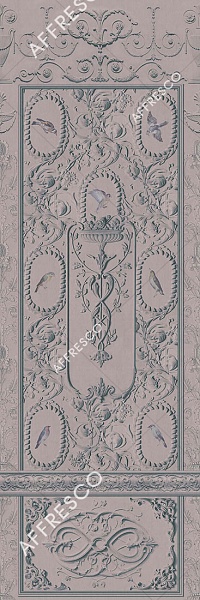 Фрески - Affresco коллекция New Art, RE192-COL4