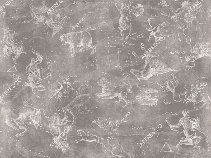 Фрески - Affresco коллекция New Art, RE195-COL4