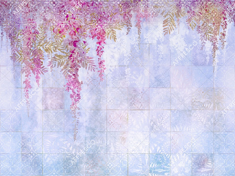 Фрески - Affresco коллекция New Art, RE201-COL1
