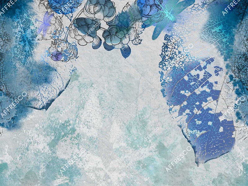 Фрески - Affresco коллекция New Art, RE205-COL1
