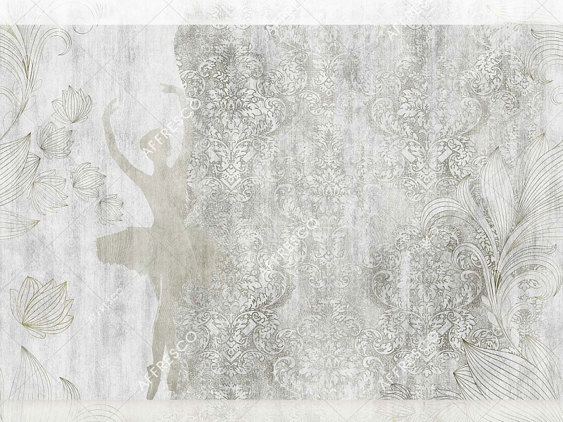 Фрески - Affresco коллекция New Art, RE208-COL2