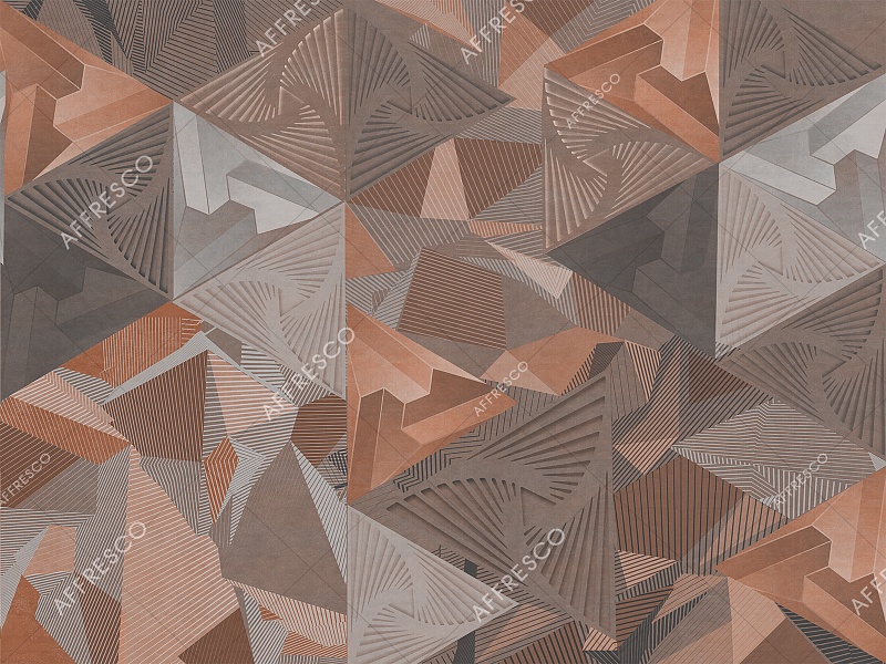 Фрески - Affresco коллекция Trend Art, ZK426-COL2