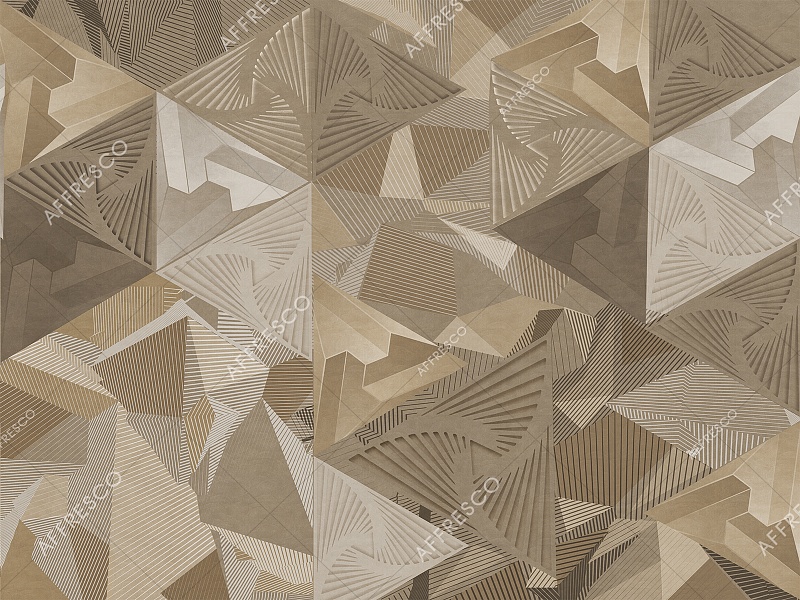 Фрески - Affresco коллекция Trend Art, ZK426-COL3