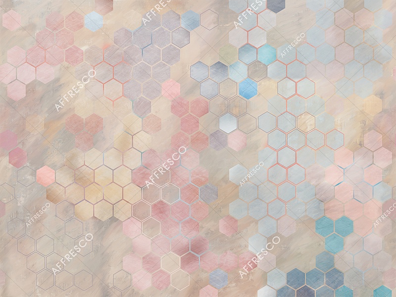 Фрески - Affresco коллекция Trend Art, ZK431-COL1