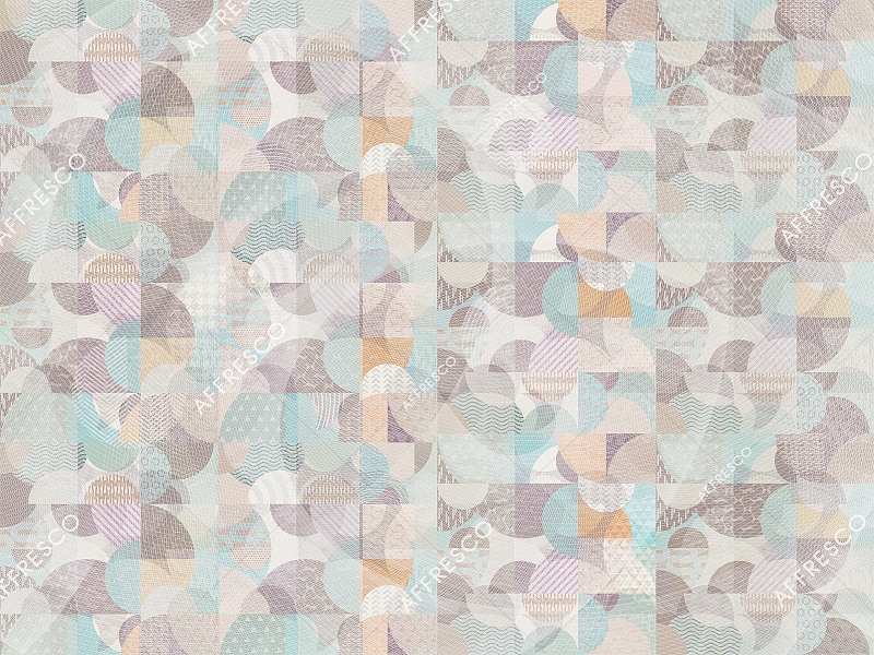 Фрески - Affresco коллекция Trend Art, ZK434-COL2