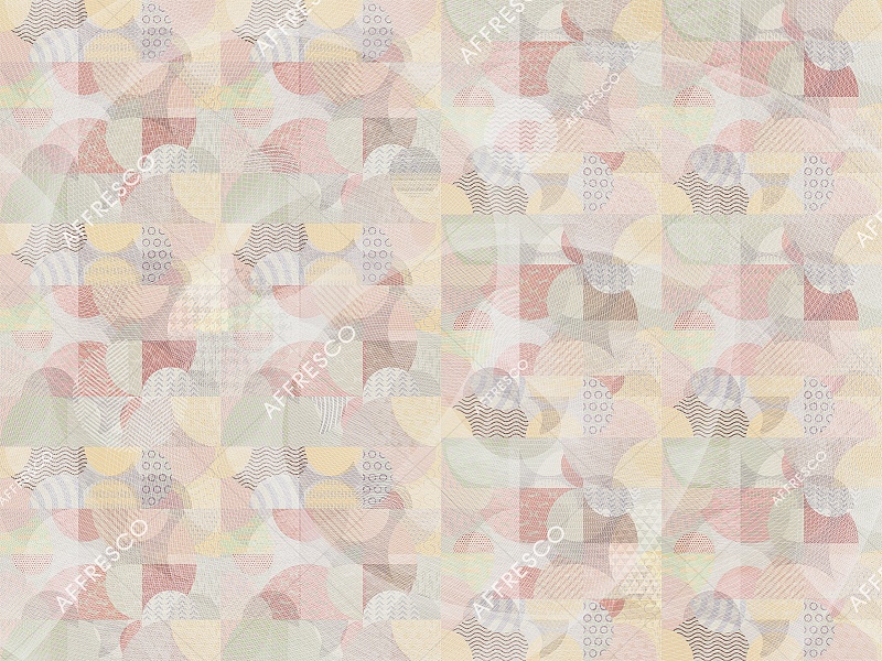 Фрески - Affresco коллекция Trend Art, ZK434-COL4