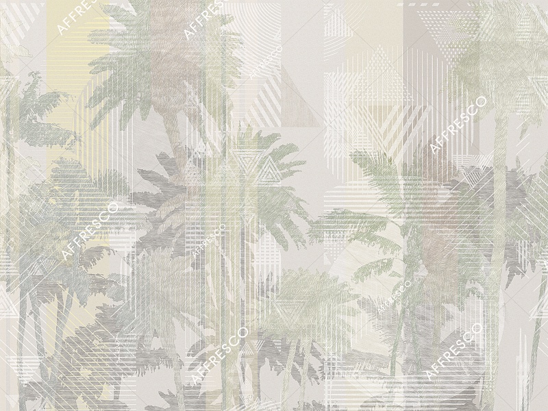 Фрески - Affresco коллекция Trend Art, ZK436-COL2