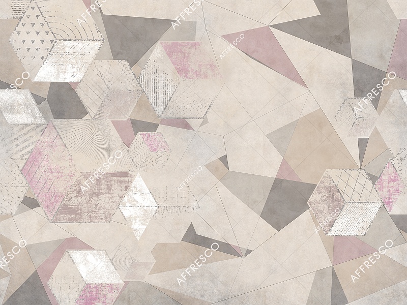 Фрески - Affresco коллекция Trend Art, ZK438-COL2