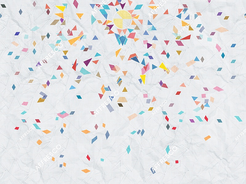Фрески - Affresco коллекция Trend Art, ZK439-COL3