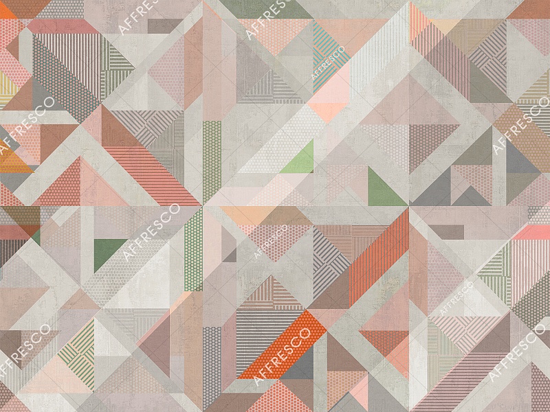 Фрески - Affresco коллекция Trend Art, ZK442-COL3