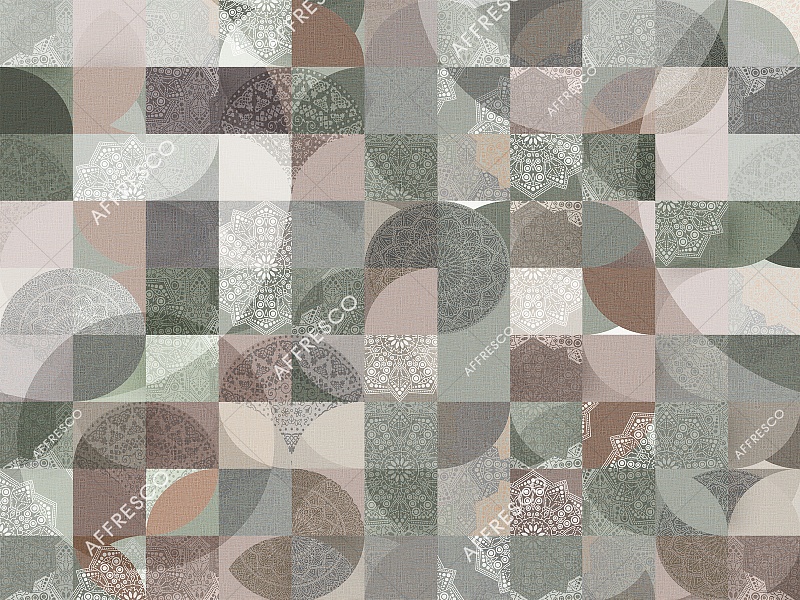 Фрески - Affresco коллекция Trend Art, ZK443-COL1