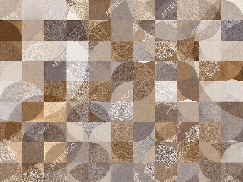 Фрески - Affresco коллекция Trend Art, ZK443-COL2