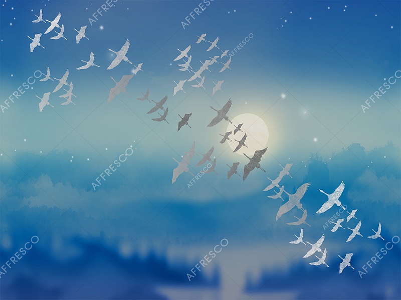Фрески - Affresco коллекция Trend Art, ZK444-COL1