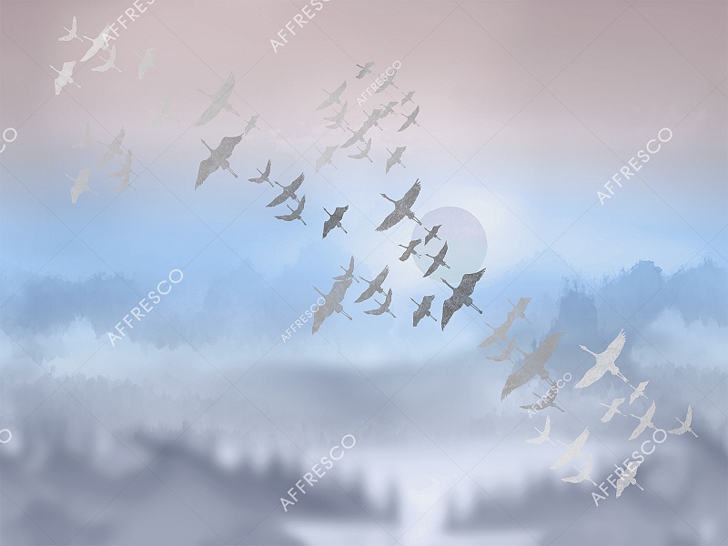 Фрески - Affresco коллекция Trend Art, ZK444-COL2