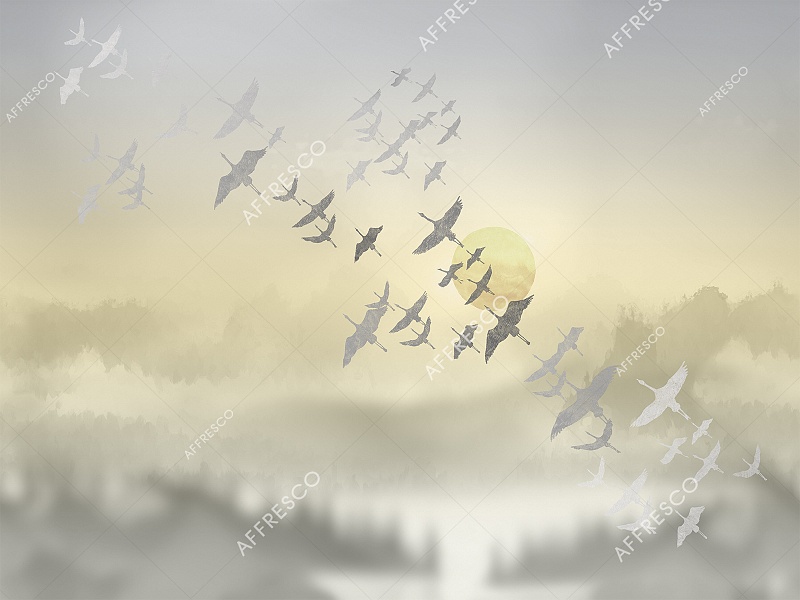 Фрески - Affresco коллекция Trend Art, ZK444-COL4