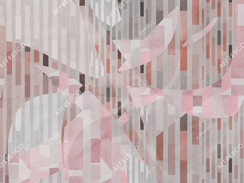 Фрески - Affresco коллекция Trend Art, ZK445-COL3