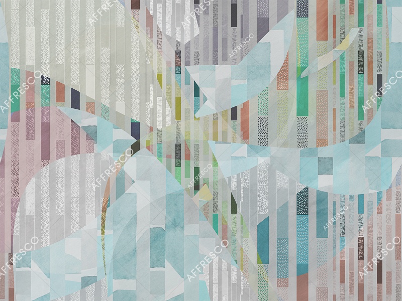 Фрески - Affresco коллекция Trend Art, ZK445-COL4