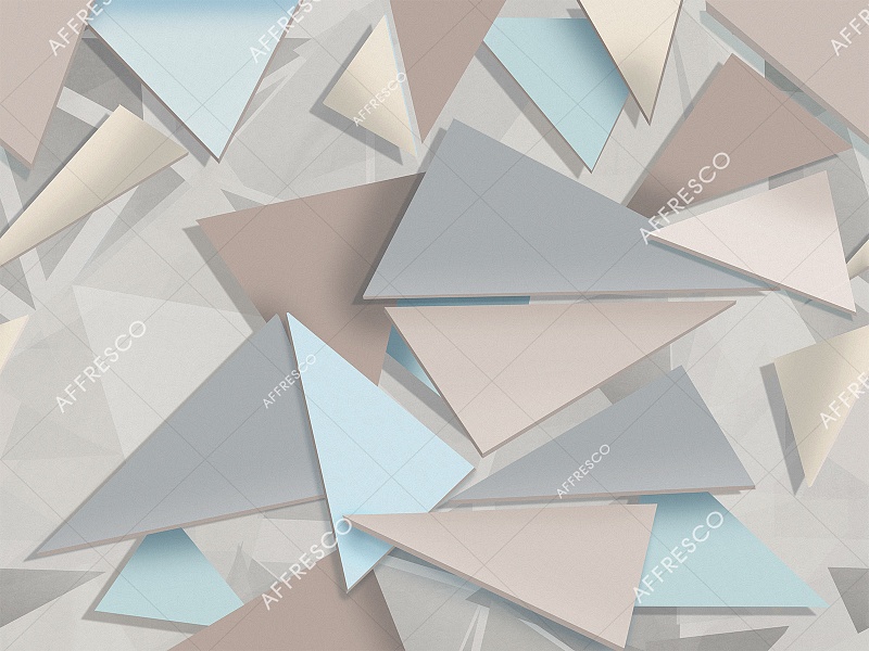 Фрески - Affresco коллекция Trend Art, ZK481-COL3