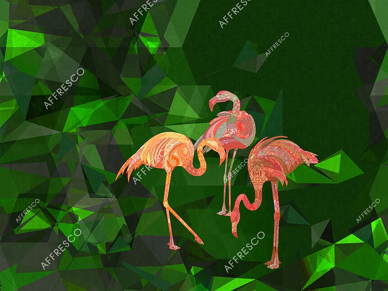 Фрески - Affresco коллекция Trend Art, ZK482-COL1